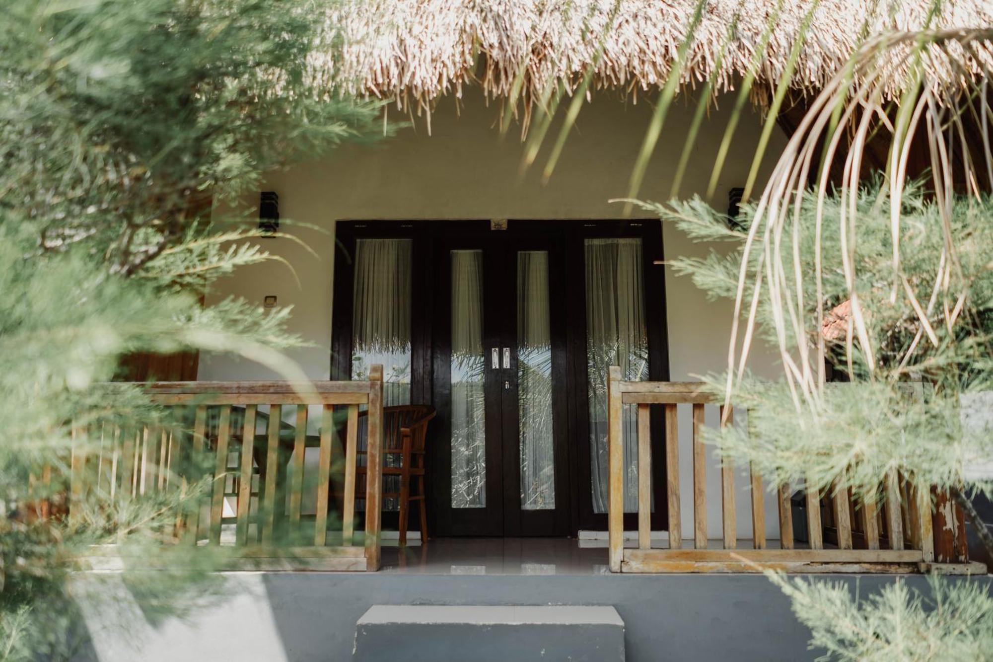 Temeling Jungle Inn Batumadeg ภายนอก รูปภาพ
