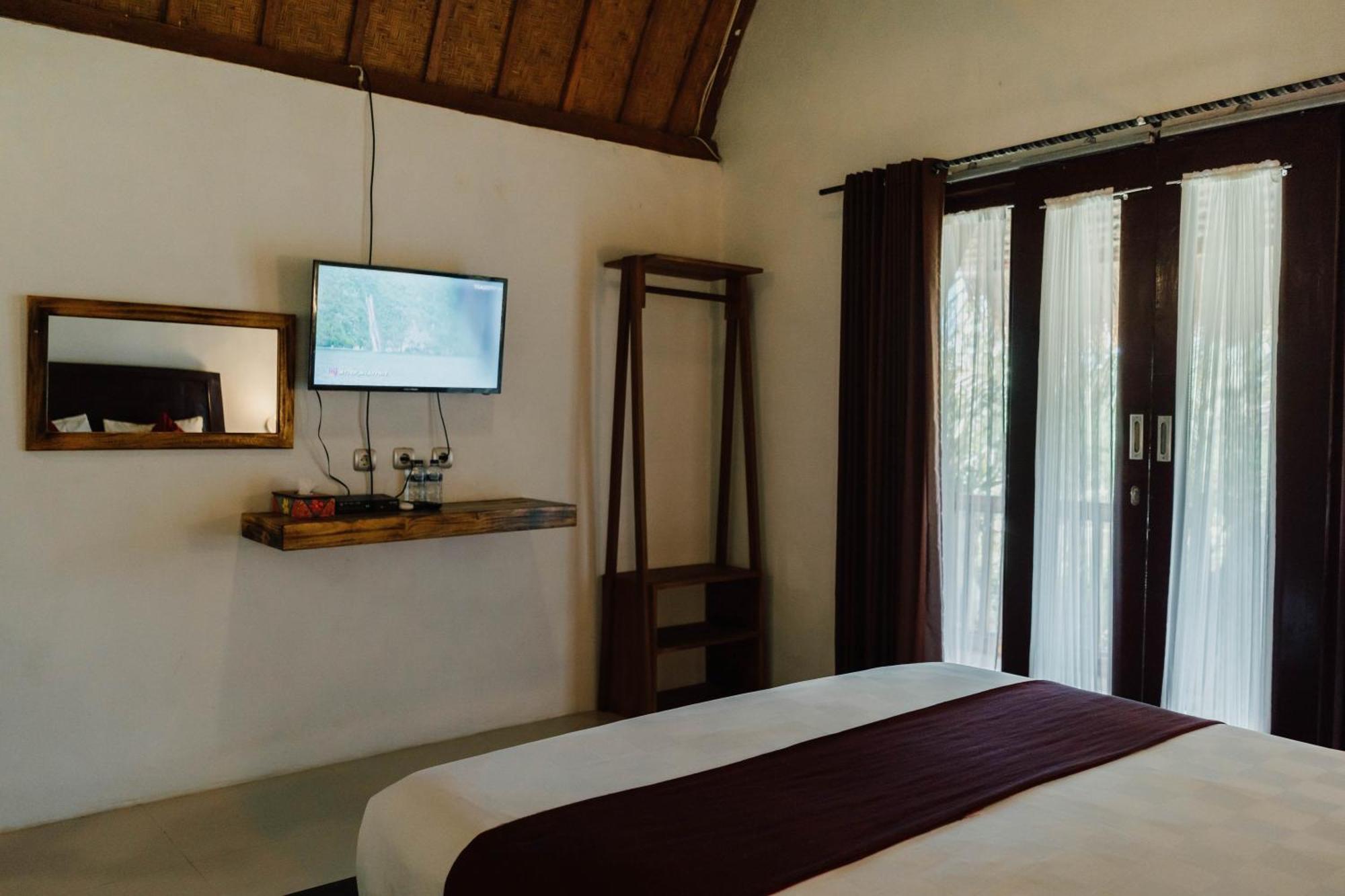 Temeling Jungle Inn Batumadeg ภายนอก รูปภาพ