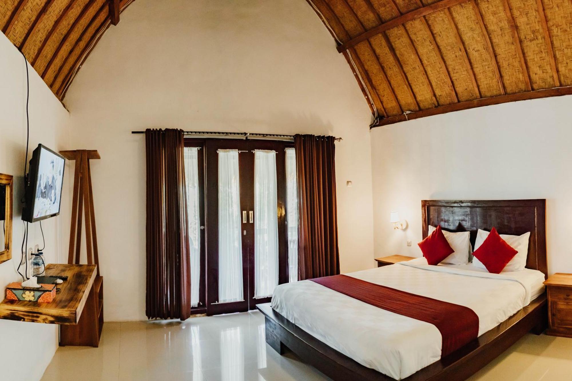 Temeling Jungle Inn Batumadeg ภายนอก รูปภาพ