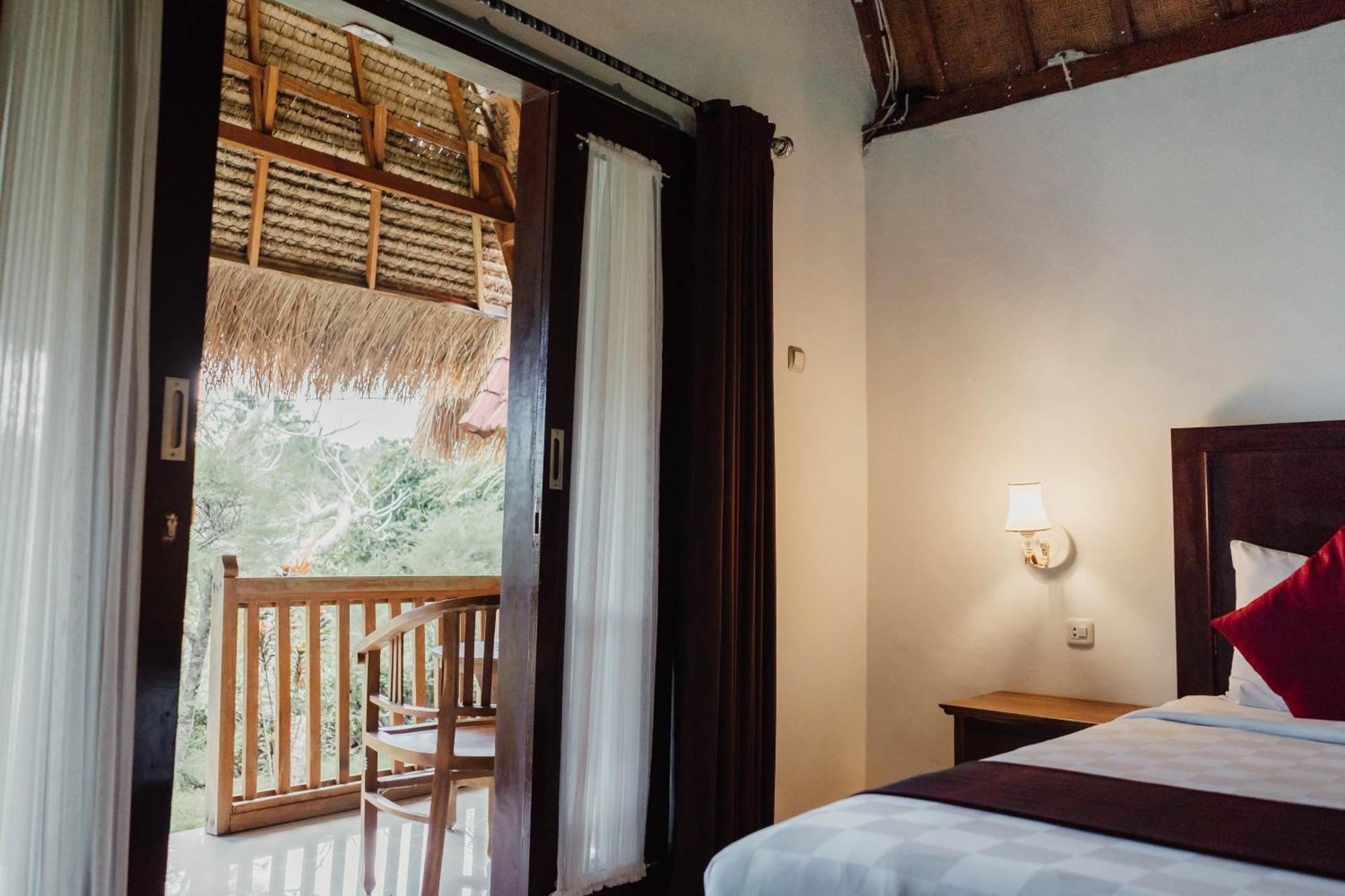 Temeling Jungle Inn Batumadeg ภายนอก รูปภาพ