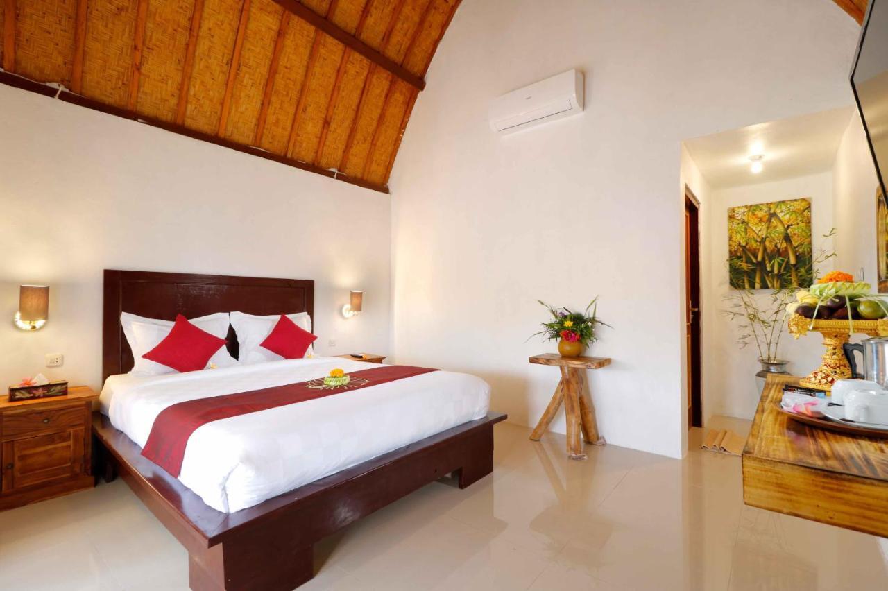 Temeling Jungle Inn Batumadeg ภายนอก รูปภาพ